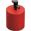 Pot magnet with push-off thread 44mm